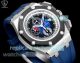 LS Factory Super Clone AP Royal Oak Offshore Michael Schumacher Black & Blue Dial Watch (3)_th.jpg